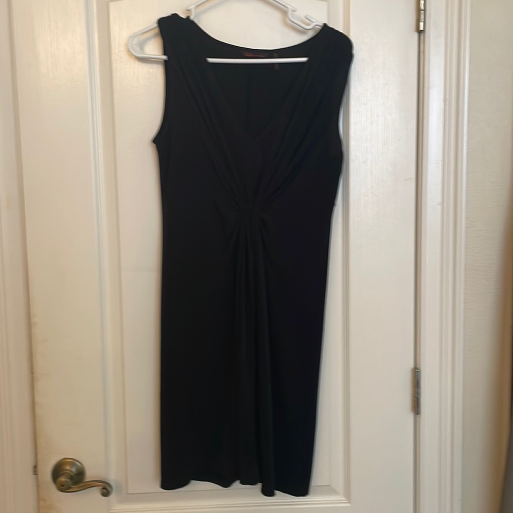 Simple Black dress